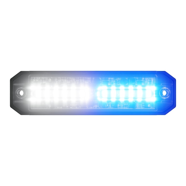 Ultra 12 LED Grill Light Head - Blue/White